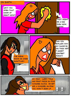 Read Lex and Rex  2 Page 4 in English