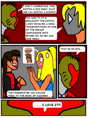 Read Lex and Rex  2 Page 3 in English