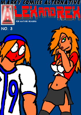 Read Lex and Rex  3 Page 1 in English