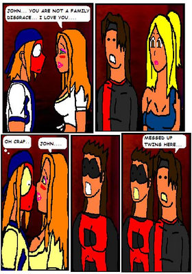Read Lex and Rex  3 Page 10 in English