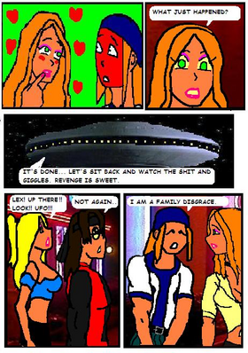 Read Lex and Rex  3 Page 9 in English