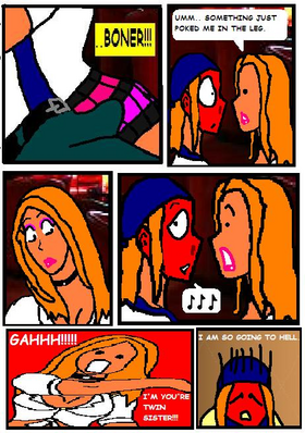 Read Lex and Rex  3 Page 6 in English