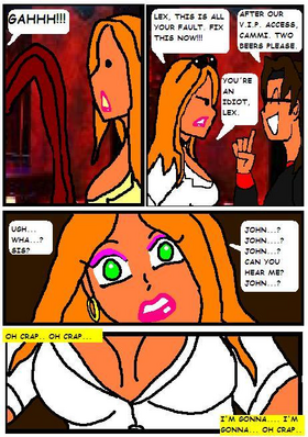 Read Lex and Rex  3 Page 5 in English