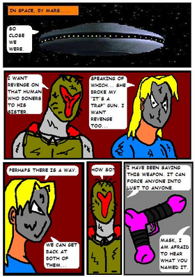Read Lex and Rex  3 Page 2 in English
