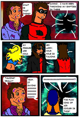 Read Lex and Rex  4 Page 10 in English