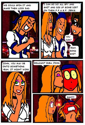 Read Lex and Rex  4 Page 9 in English