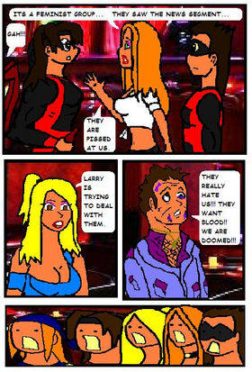 Read Lex and Rex  4 Page 7 in English