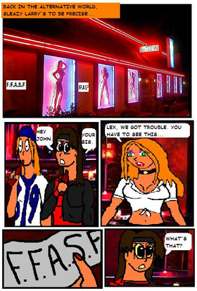 Read Lex and Rex  4 Page 6 in English