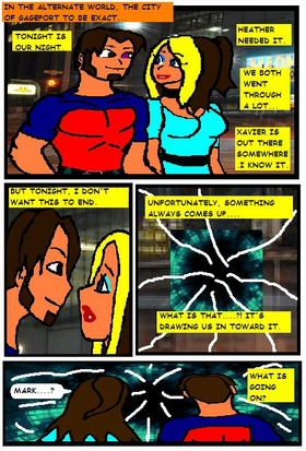 Read Lex and Rex  4 Page 5 in English