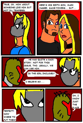 Read Lex and Rex  4 Page 4 in English