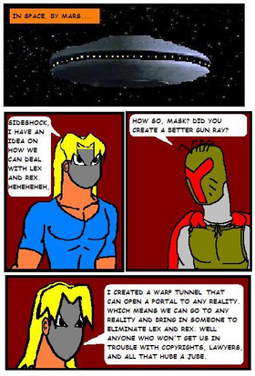 Read Lex and Rex  4 Page 2 in English
