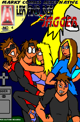 Read Lex and Rex  4 Page 1 in English