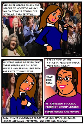 Read Lex and Rex  5 Page 10 in English