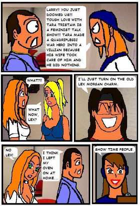 Read Lex and Rex  5 Page 9 in English