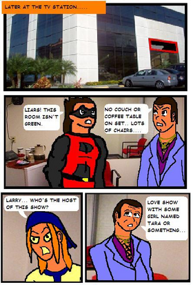 Read Lex and Rex  5 Page 8 in English