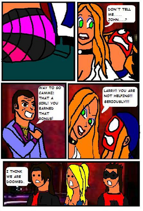 Read Lex and Rex  5 Page 7 in English