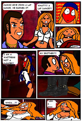 Read Lex and Rex  5 Page 6 in English