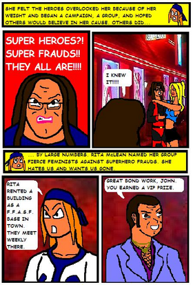 Read Lex and Rex  5 Page 5 in English