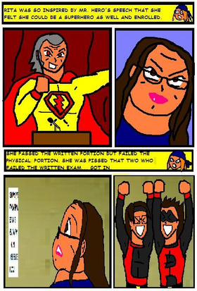Read Lex and Rex  5 Page 4 in English