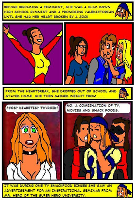 Read Lex and Rex  5 Page 3 in English