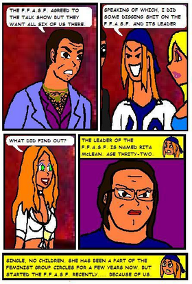 Read Lex and Rex  5 Page 2 in English
