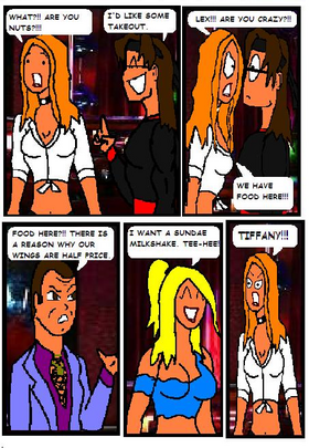 Read Lex and Rex  6 Page 9 in English