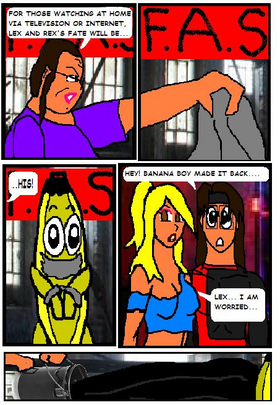 Read Lex and Rex  6 Page 7 in English