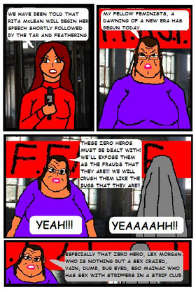 Read Lex and Rex  6 Page 5 in English