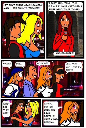 Read Lex and Rex  6 Page 4 in English