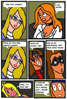 Read Lex and Rex  7 Page 10 in English