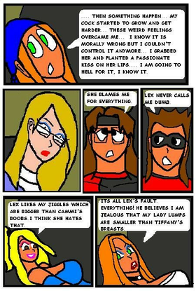 Read Lex and Rex  7 Page 9 in English