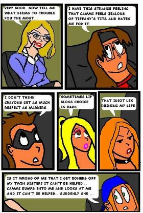 Read Lex and Rex  7 Page 7 in English