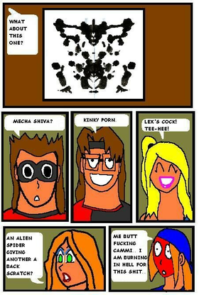Read Lex and Rex  7 Page 5 in English