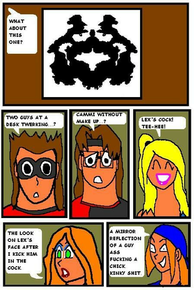Read Lex and Rex  7 Page 4 in English