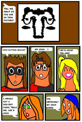 Read Lex and Rex  7 Page 3 in English