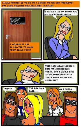 Read Lex and Rex  7 Page 2 in English