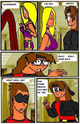 Read Lex and Rex  8 Page 9 in English
