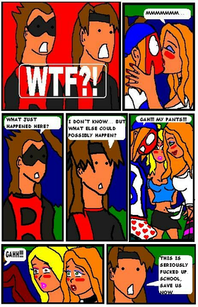 Read Lex and Rex  8 Page 6 in English