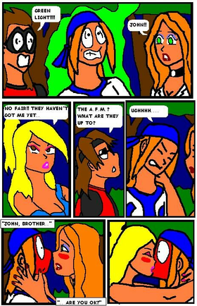 Read Lex and Rex  8 Page 5 in English