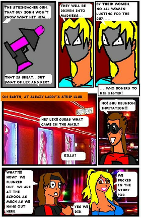 Read Lex and Rex  8 Page 3 in English