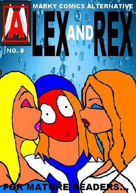 Read Lex and Rex  8 Page 1 in English