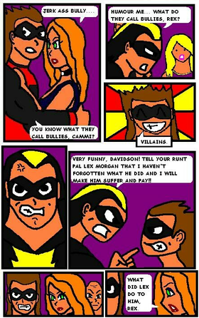 Read Lex and Rex  9 Page 10 in English