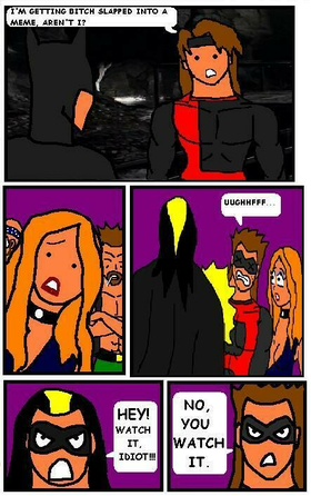 Read Lex and Rex  9 Page 8 in English