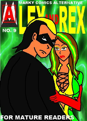 Read Lex and Rex  9 Page 1 in English
