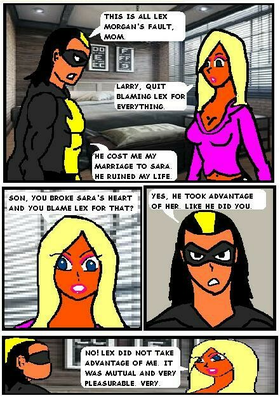 Read Lex and Rex  10 Page 3 in English
