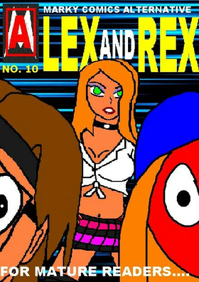 Read Lex and Rex  10 Page 1 in English
