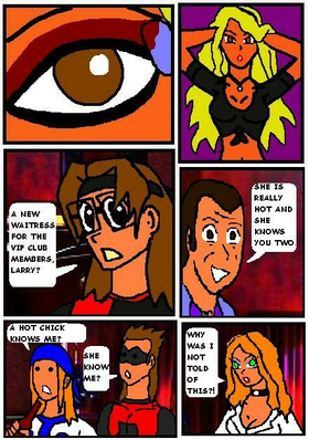 Read Lex and Rex  11 Page 3 in English