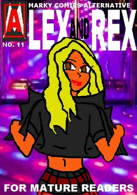 Read Lex and Rex  11 Page 1 in English