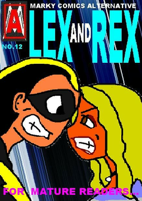 Read Lex and Rex  12 Page 1 in English