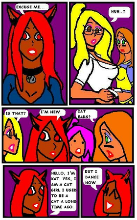 Read Lex and Rex  13 Page 3 in English